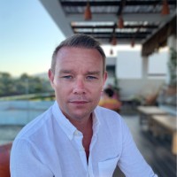 Nick John, Supplier Business Manager