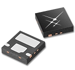 Skyworks SKY16602-632LF 200MHz to 4GHz limiter module handles 100W of pulsed power.