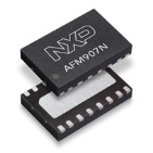 NXP AFM907N 7.5V VHF UHF amplifier with 8 Watts from 136 to 941MHz