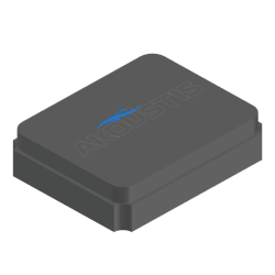 AKF-1336 XBAW filter from Akoustis 