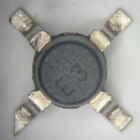 The Akoustis AKA-2500MT operates from DC to 14GHz with up to 19.4dB of gain and 16.6dBm P1dB.