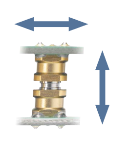 Axial Misalignment Example