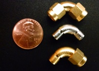 Precision Swept Right Angle Adapters From Carlisle