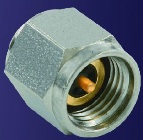 Delta 2.92mm connectors to 40GHz for .047, .085 and .141 cables