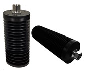 MECA LPTC100-4310M low PIM termination handles 100W from 380-2700 MHz 