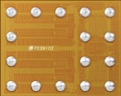 Peregrine PE29102 integrated high-speed driver for switching power supply applications and differential voltage translators