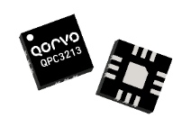 Qorvo QPC3213 2 bit attenuator with 6dB LSB from 50 to 6000MHz