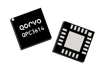 Qorvo 75 ohm QPC3614 offers 6-bits of attenuation with 0.5dB LSB step size providing 31.5dB of attenuation range from 5 to 1500MHz.