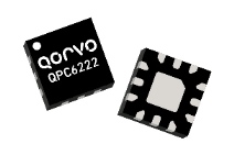 The Qorvo QPC6222 DPDT switch with 3W power handling from 5 to 6000MHz