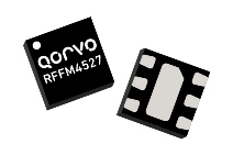 Qorvo RFFM4527 LNA with 1.2dB NF from 4.9 to 5.925GHz