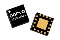 Qorvo RFFM4558A FEM integrates LNA PA SPDT and fil tering for 4900 to 5925MHz WiFi 