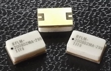 RFuW Engineering RFLM-200802MA-299, Silicon, PIN-Diode Limiter Module handles power up to 25 Watts average and 125 Watts peak from 20 MHz to 8 GHz 