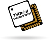 TriQuint T1G3000532-SM spans 30MHz to 3.5GHz with >5W output