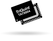 TriQuint high gain power doubler TAT8804