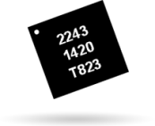 Qorvo TGA2243-SM 3-stage Ku Band Driver Amp provides 25dB Gain