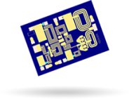 The Qorvo TGA2597 is a a 2 - 6GHz GaN driver amplifier.