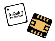 The Qorvo TGL2223-SM offers a 0.5dB least significant bit (LSB) providing 15.5dB of overall attenuation range from 1-31GHz