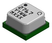 Qorvo TGL2767-SM voltage variable attenuator (VVA). 20dB attenuation. 2-31GHz frequency range.
