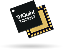 TriQuint's TQC9312 DVGA combines an amplifier + DSA + amplifier