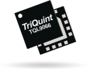 Qorvo TQL9066 dual matched-pair LNA with 0.6dB NF from 0.05 to 1.5GHz.