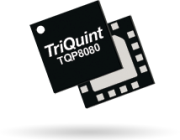TriQuint TQP8080 802.11a/n/ac FEM combines LNA with bypass, PA with integrated power detector and SPDT