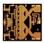 TriQuint 80W GaN amplifier DIE