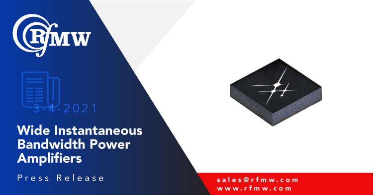 The Skyworks Solutions SKY663xx-11 family of high efficiency power amplifier support 5G systems operating from 2.3 to 5 GHz