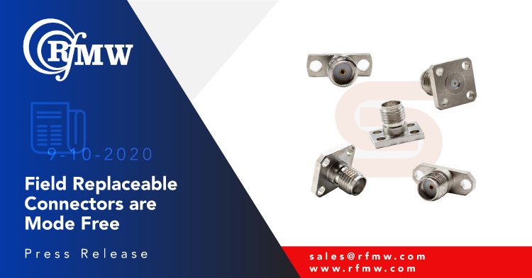 The San-tron portfolio of field replaceable connectors are capable of accepting 0.012”, 0.015”, and 0.020” diameter launch pins