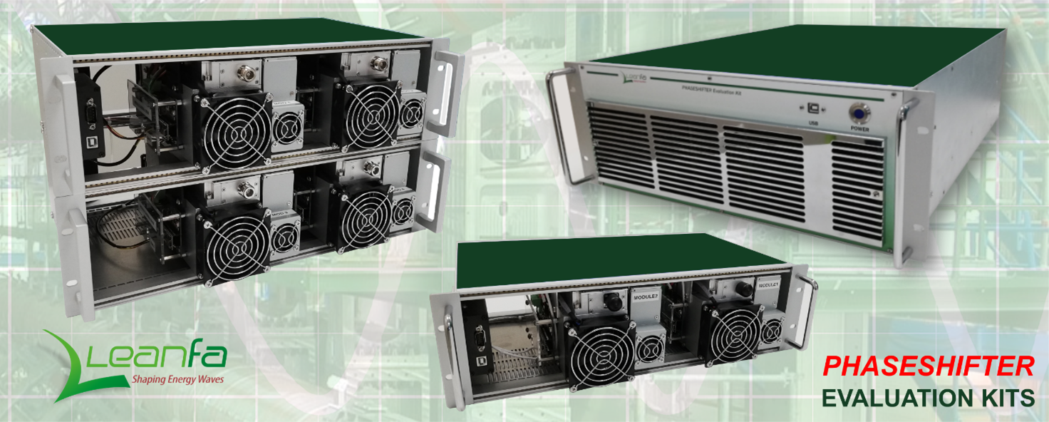 LeanFa Phase Shifter Evaluation Kits